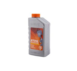 Aceite mezcla 1:40 2 tiempos 1 litro stihl