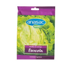 Semilla lechuga escarola 5 gr Anasac