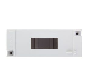 Tablero eléctrico para 1 a 2 interruptores automáticos sobre puesto Mec