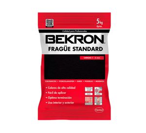 Fragüe negro 5 kilos befrague