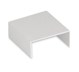 Terminal 14 x 7 mm autoextinguible blanco Kalop