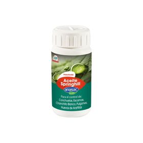 Insecticida aceite Springhill 100cc