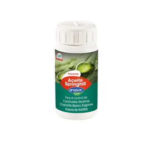 Insecticida aceite Springhill 100cc