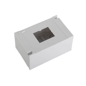 Tablero eléctrico 2 - 4 interruptores automático Mec