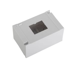 Tablero eléctrico 2 - 4 interruptores automático Mec