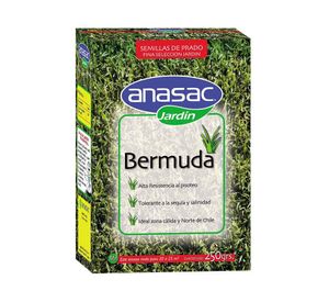 Semillas prado fina bermuda 250g Anasac