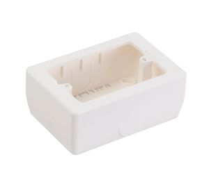 Caja sobrepuesta universal 12,3x8,6x4,9 cm Legrand