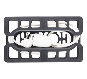 Alargador simple 3 m 2p + t 10a blanco Bticino