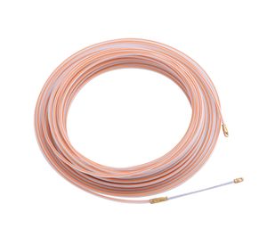 Pasa cables 20 mt acero trenzado Kalop