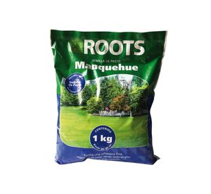 Semilla pasto manquehue trébol 1kg Roots