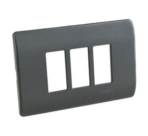 Tapa triple Génesis humo Schneider