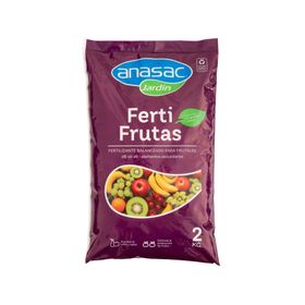 Fertilizante de Fruta  2 kg