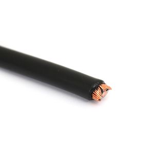 Cable concéntrico 2x4 mm 1 m Cocesa