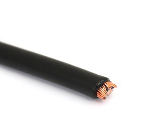 Cable concéntrico 2x4 mm 1 m Cocesa