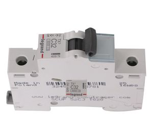 Interruptor automático 32A DE/C Legrand