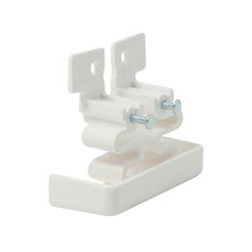 Tapa extremo 32x10 mm blanco Legrand