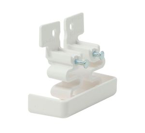 Tapa extremo 32x10 mm blanco Legrand