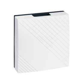 Timbre 220/12 v duton blanco Bticino