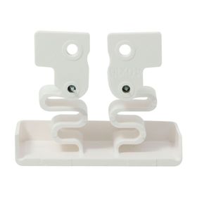 Tapa extremo 32x10 mm blanco Legrand