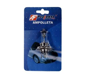 Ampolleta P43T H4 Projektz