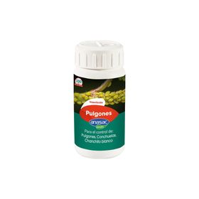 Insecticida pulgones liquido emulsionable 100cc Anasac
