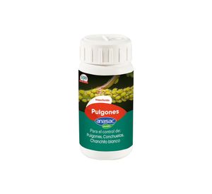 Insecticida pulgones liquido emulsionable 100cc Anasac