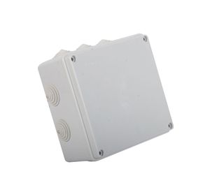 Caja estanca 150 x 150 x 80 mm Mec