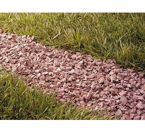 Gravilla roja 12x20mm 25 kilos FVH