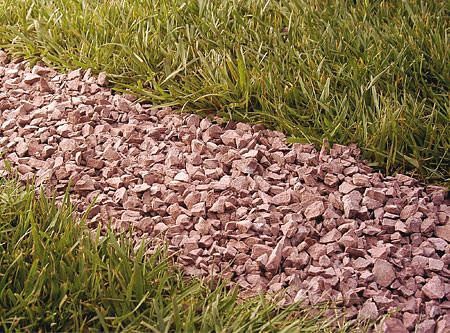 Gravilla roja 12x20mm 25 kilos FVH