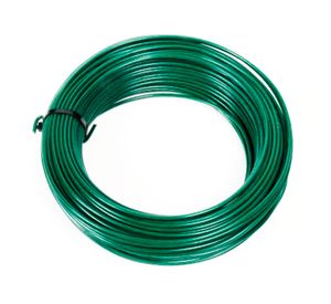 Alambre 3,2 mmx 15 mt plastificado Inchalam