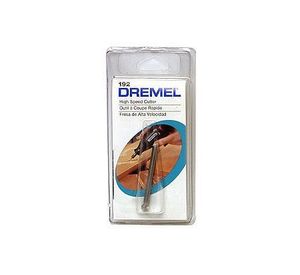 Fresa de alta velocidad 4.8 mm 192 Dremel