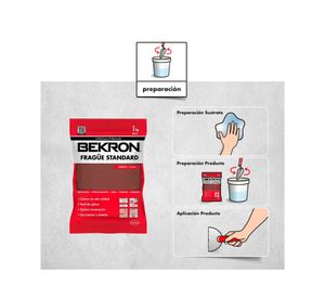 Fragüe café oscuro 1 kilo bekron