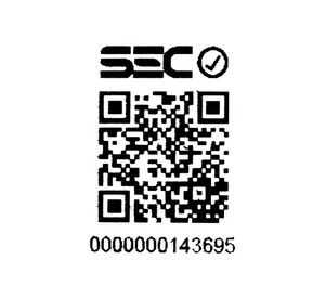 Interruptor automático americano 25 amp Saime