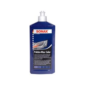 Cera para auto Polish wax