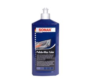 Cera para auto Polish wax
