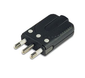 Enchufe macho convertible 16 amp Bticino