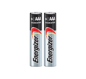 Pila alcalina Max AAA 2 unidades Energizer