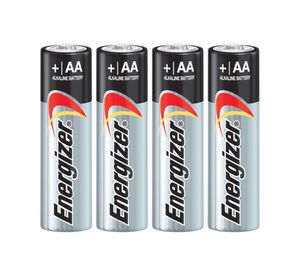 Pila alcalina Max AA 4 unidades Energizer