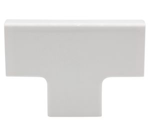 Derivación tee 40x16 mm blanco Legrand.