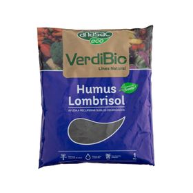 Abono Humus lombriz 1 kg