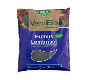 Abono Humus lombriz 1 kg
