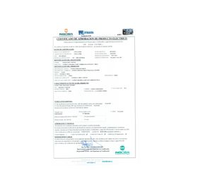 Cable caleco 3 x 2,5 mm 1 mt lineal Cocesa