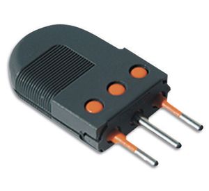 Enchufe macho convertible 10 amp Bticino