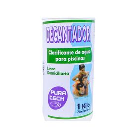 Decantador piscina 1 kg Pura tech