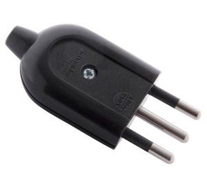 Enchufe macho surf con tierra Schneider