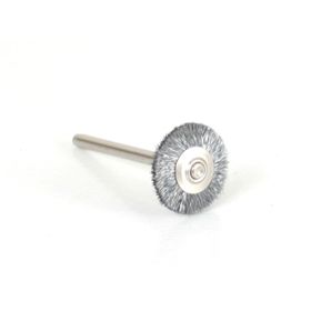 Cepillo limpieza alambre 19.2 mm