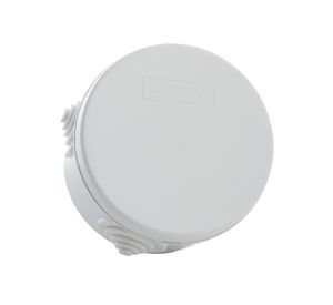 Caja 70x45 mm estándar redonda Mec