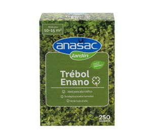 Semilla pasto Trébol enano 250 g