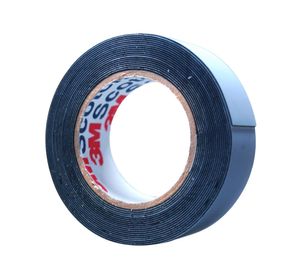 Cinta aislante 19 mm 3 m goma autofundente Scotch
