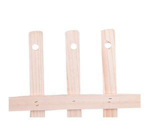 Cerco estaca madera 1 x 1 metros Covertec